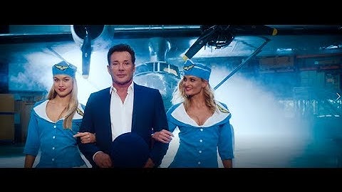 Gerard Joling - Vakantie (Officiële Videoclip)