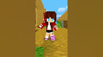 Mikey & JJ’s Sister vs Null Herobrine 👾 | Epic Minecraft Animation