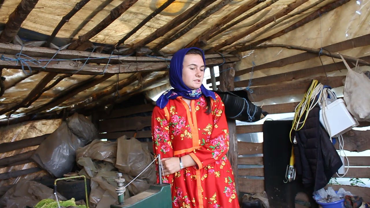 Yörük kızı Sibel’in tütüne verdiği Emeği  bir dinleyelim🇲🇰🇹🇷