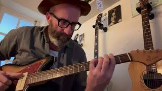 Julia - Solo Guitar Lennon - Mccartney