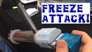 [39] Forever Lock (VS) Liquid nitrogen + Hammer  (Viewer Request)