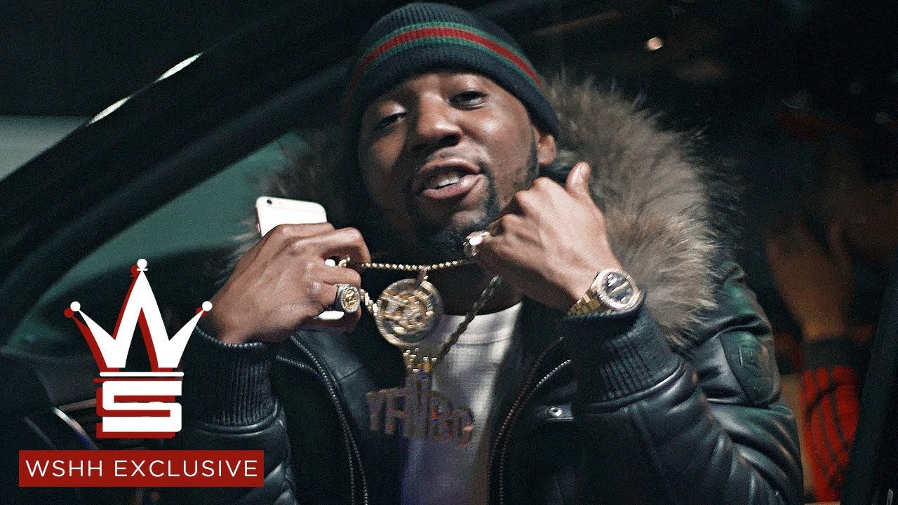 YFN Lucci Letter From Lucci WSHH Exclusive   Official Music Video