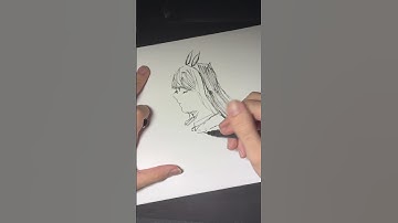 Showing you my progress day 8 part 2 #art #drawing #tutorial #oc #series