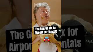 The Genius Fix for Airport Car Rentals