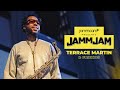 Terrace Martin, Robert Sput Searight, Keyon Harrold &amp; Friends | Live at the #JammJam at Storyhouse