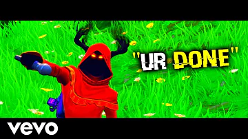 Fortnite Diss Track (Official Music Video)