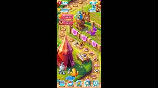 COOKİE CATS BLAST level 151