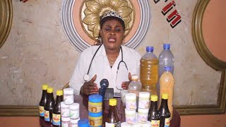 Eyindimaman La Reine Akoti Masolo Ya Formidablepe Alakisi Ba Produits Naye Ya Sika? Suka