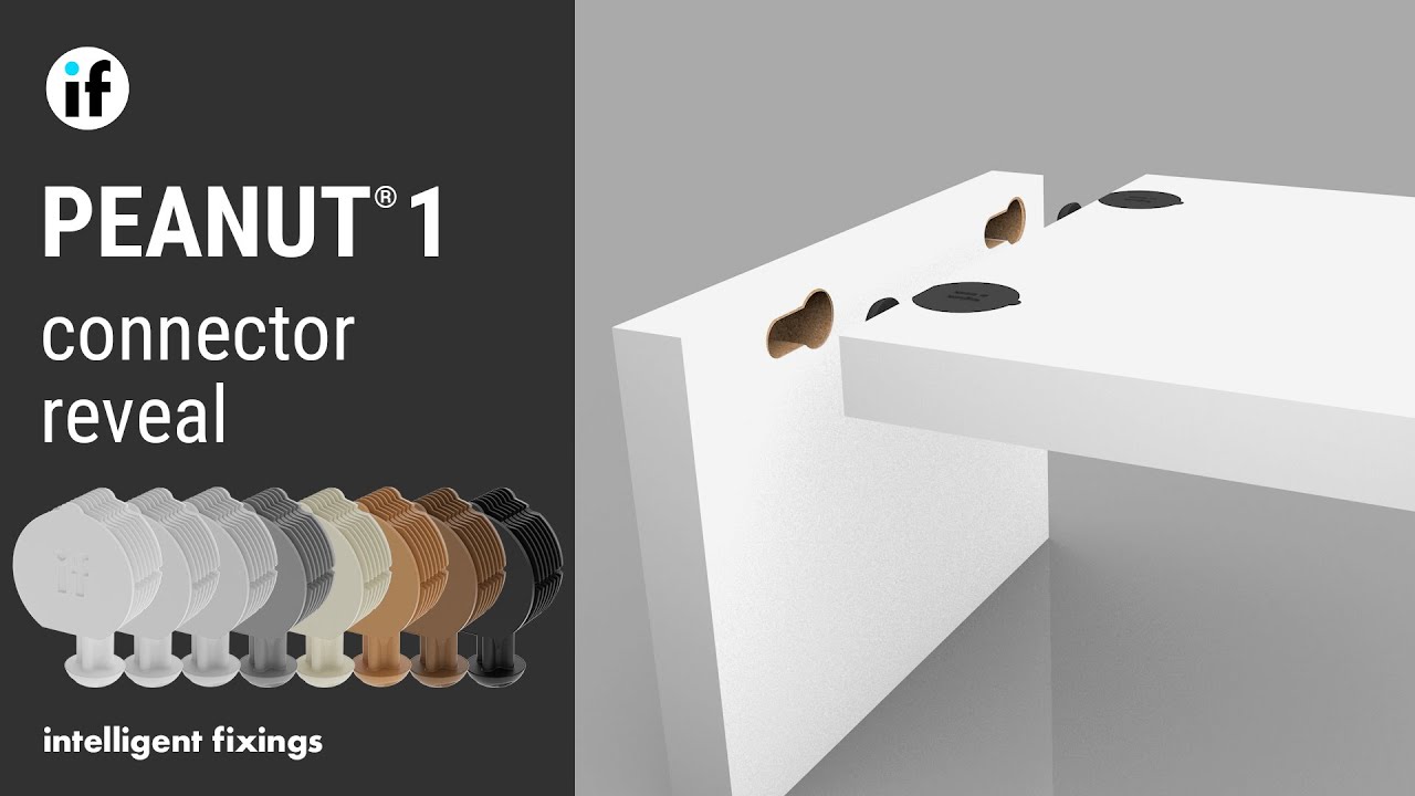 PEANUT 1 | Connector Reveal