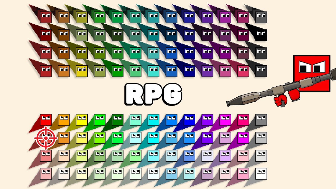 RPG Arena - One RPG, Broken Map | Square League