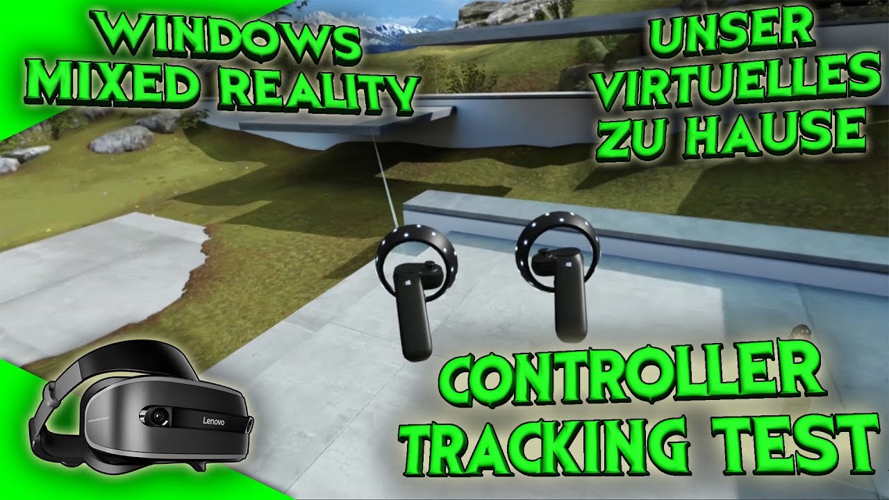 SteamVR auf Windows Mixed Reality! Der 