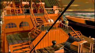 Time Commando : level 5 partie 1
