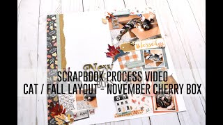 Scrapbook Process Video - Multi Photo/Cat/Fall Layout w/ the Nov Cherry Box /Shrink Plastic Tutorial
Today Im sharing a project I created with the November Cherry Box that I unboxed about a week ago! There lovely Fall colors and goodies are the perfect compliment to this silly cat lounging in her new box! And check out the worlds smallest acorns! 🤣 Each month the box comes with a fun new product to check out and this month, you get shrink plastic. I mean, I knew SHRINK plastic shrunk but that much?! Be sure to check out my process video as the first 5-6 minutes are tutorial on how to master that shrinky stuff!
Theres still time to subscribe to the @ACherryOnTopCrafts Cherry Box if youre interested in this months box!
Subscribe/info here; https://bit.ly/3mWugN9 (affiliate link, at no cost to you)
*************
Places you can find me;
Instagram http://instagram.com/suzlee72
Facebook – crafty https://www.facebook.com/SuzannaScraps
YouTube http://www.youtube.com/c/SuzannaLee
*Affiliate links provided Scrapbook Process Video - Multi Photo/Cat/Fall Layout w/ the Nov Cherry Box /Shrink Plastic Tutorial