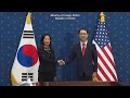 South Korean and US nuclear envoys meet in Seoul