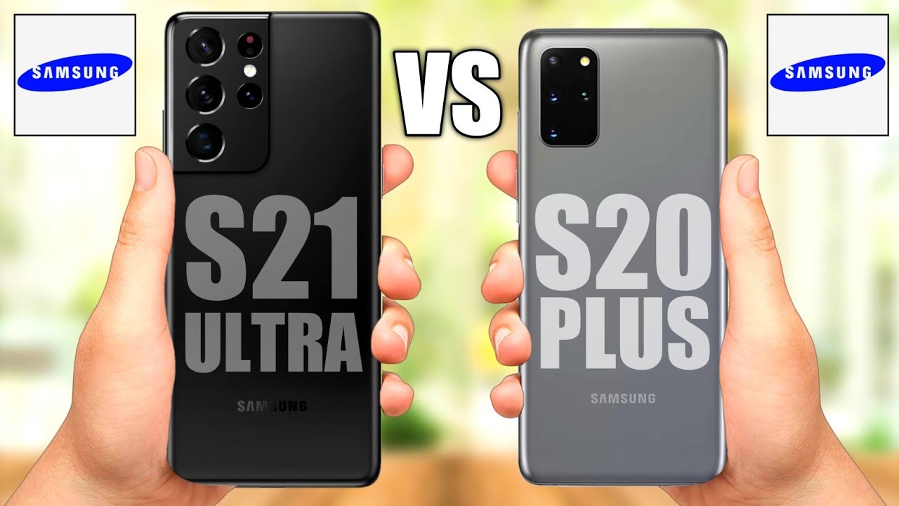 Camera Comparison: Samsung Galaxy S21 Ultra vs Galaxy S20 Ultra