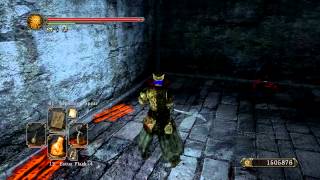 Dark souls 2 how to get the warped sword Dark souls 2 how to get the warped sword
