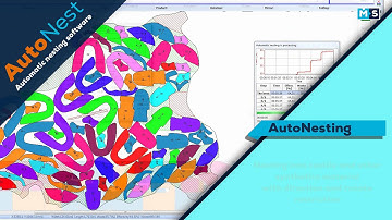 Automatic Nesting Software
