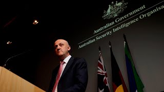 ASIO reveals spies targeting Australia's trade-pivot away from China