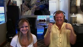 HOLLYWOOD VAMPIRES - Heroes David Bowie cover - Old Guy Reaction