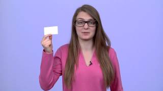 Branded Seeded Paper Business Card Promotional Lawn & Garden By 4Imprint