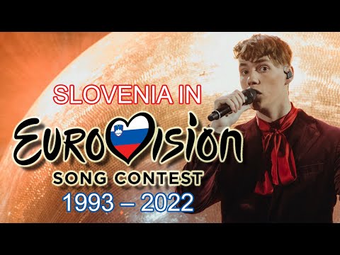 Slovenia in Eurovision Song Contest (1993-2022)