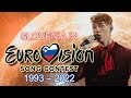 Slovenia In Eurovision Song Contest 1993 2022