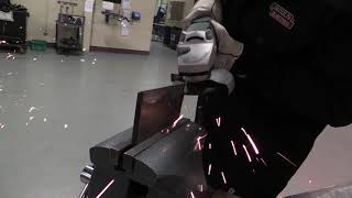 Famous Putting an accurate and even root face on beveled testing plates. Profile