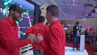 CAM Innov' - Hackathon AgriTech | espace Digital Farm Factory au SIAM 2019