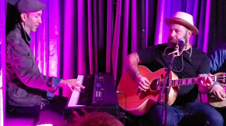 Jimmy Bowskill, Steve Marriner, Jesse O'Brien - Wi...
