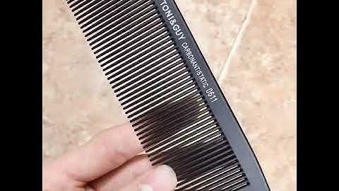 LƯỢC CẮT TÓC NAM NỮ BARBER TONI&GUY 0611 CAO CẤP