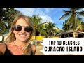 Najpikniejsze karaibskie plae  top10 beaches curacao 2021 eng subtitles