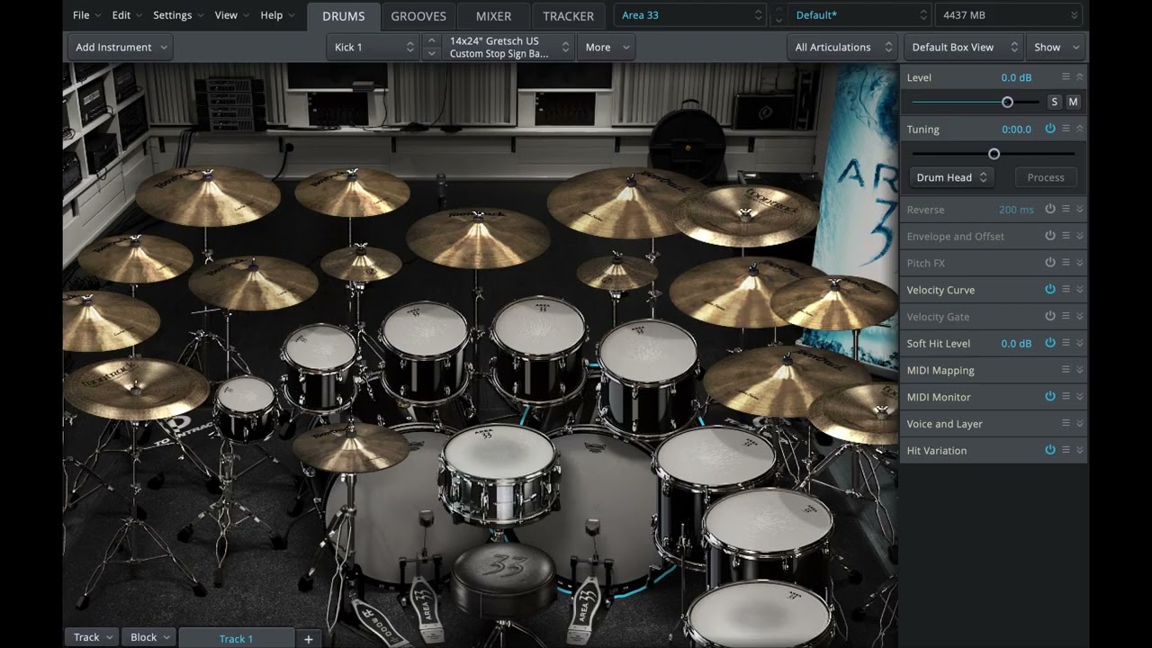 TOONTRACK SUPERIOR DRUMMER 3ドラム拡張音源 SDXレビュー！5製品370個