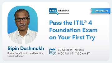 How to Pass the ITIL® 4 Foundation Exam in One Attempt | ITIL Exam Preparation 2025 | Simplilearn