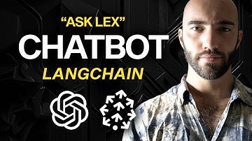 Lex Fridman Podcast Chatbot with LangChain Agents + GPT 3.5