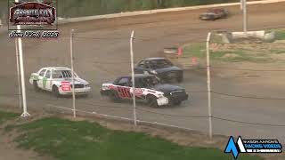 Granite City Motor Park Crown Vic A-Main (6/22/25)