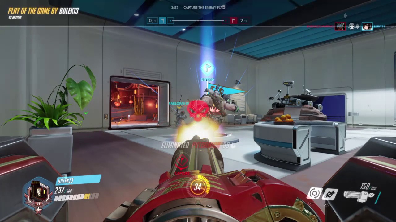 Best POFTG in overwatch history