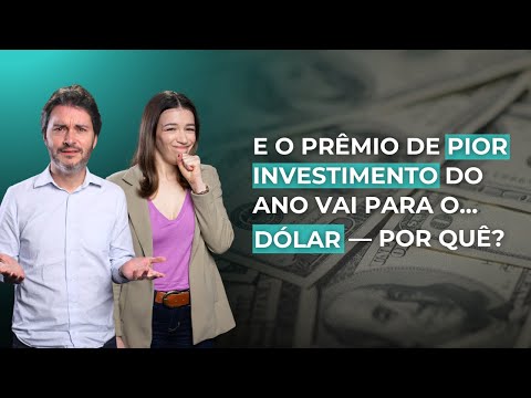 BOLSONARO ELEITO… COMO O PIOR POLÍTICO DE 2023 —  DÓLAR É OUTRO AZARÃO DA PREMIAÇÃO; ENTENDA POR QUÊ