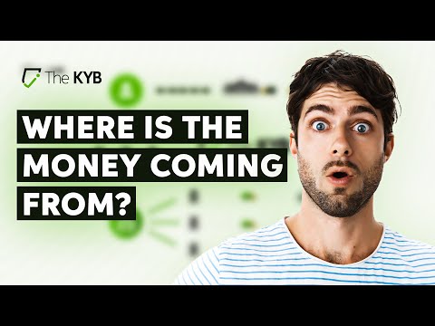 Shell Companies and The Ultimate Beneficial Owner | The KYB - video from The KYB