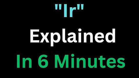 Spanish - The Verb “Ir” Explained In 6 Minutes
