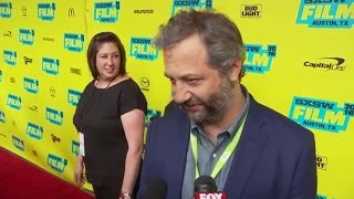 SXSW 2016: Judd Apatow at "Pee-wee's Big Holiday"