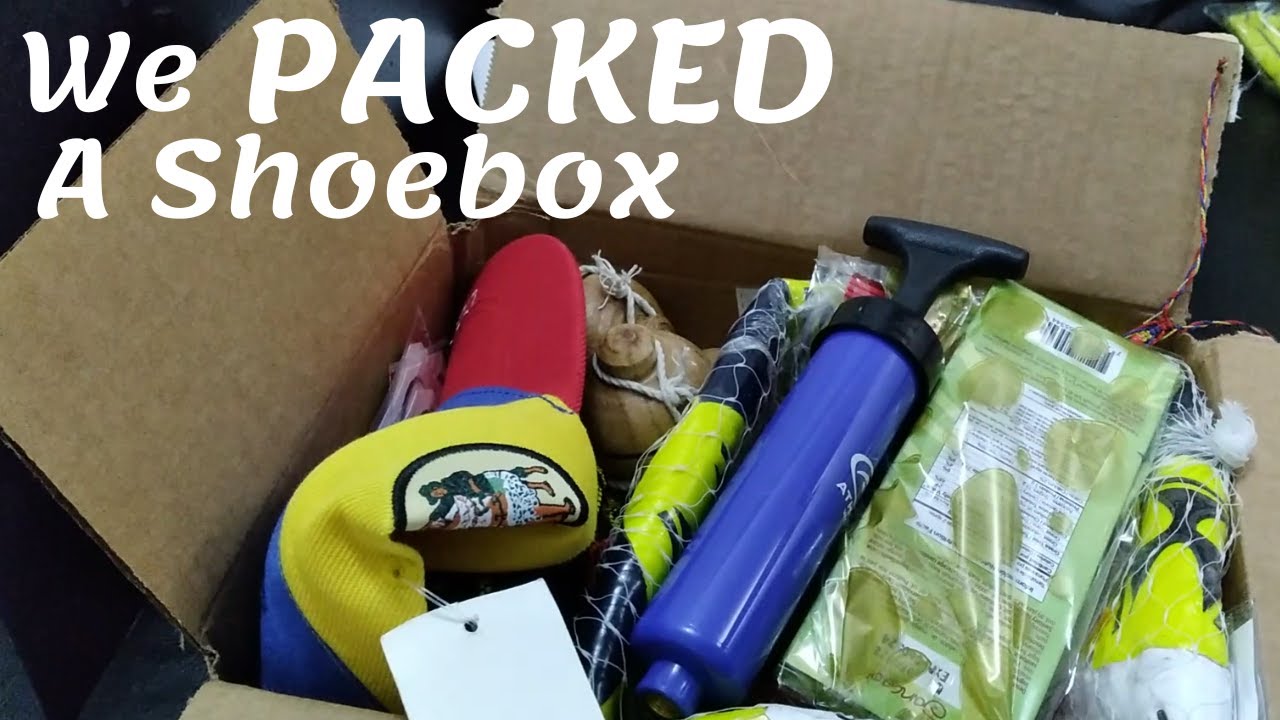 OCC Shoebox WOW ITEM Shopping Haul | BARRETO FAMILY