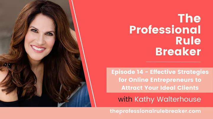 Ep14-Effective Strategies for Online Entrepreneurs...
