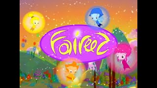 Faireez - Videosigla Oped - Cristina Davena