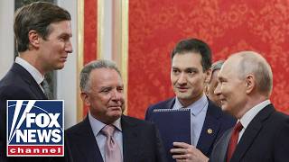 Detalles BREAKING: Putin PAUSES Ukraine strikes after meeting with Kushner, Witkoff Noticias