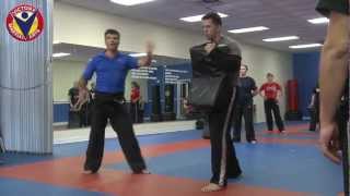 Victory Martial Arts Instructor's Training with Sr. Master Von Schmeling