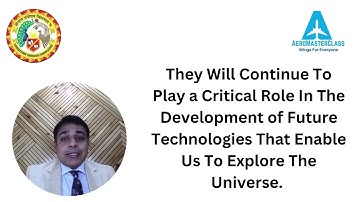 How aerospace engineer will help the future? | Capt. Sandeep Mishra |