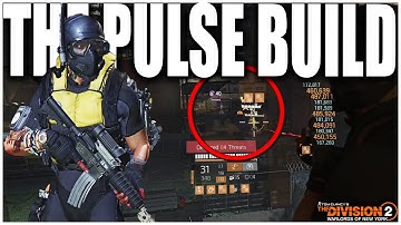 THE DIVISION 2 BUILD THAT LETS YOU SEE ENEMIES THROUGH WALLS 100% OF THE TIME! INSANE PVE/PVP BUILD!