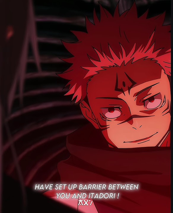 「 Sukuna Is Watching 💀」- Yuji Itadori Edit Left, Right, Good Night #anime #jujutsukaisen
