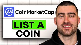 How to LIST a COIN on Coinmarketcap (Easy Guide 2026)