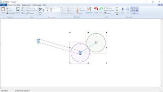 Planetary Gear Planet-Carrier-Drive Tutorial with Linkage
